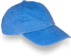 6 Panel Vintage Cap "Pure Cotton" RC 092X - Reklamnepredmety