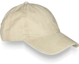 6 Panel Vintage Cap "Pure Cotton" RC 092X - Reklamnepredmety