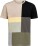 Heavy T-Shirt "Color Block"