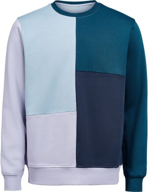 Sweater "Color Block" - Reklamnepredmety