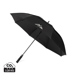 Nordic Drift Trail 27" AWARE™ RPET Storm Umbrella - Reklamnepredmety