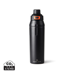 Nordic Drift Trail RCS Insulated Lockable Sports Bottle - Reklamnepredmety