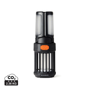 Nordic Drift Titan portable camping light with mosquito repellent - Reklamnepredmety