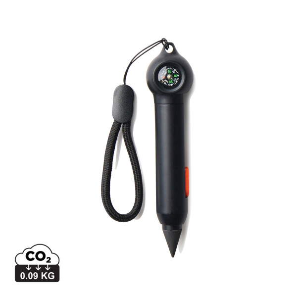 Nordic Drift Trail RCS fountain pen with compass