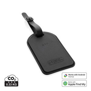 Globefind Dual RCS Luggage Tag with Global Tracking - Reklamnepredmety