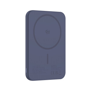 Urban Vitamin Pomona 5000 mAh Qi2.2 25W magnet. power bank - Reklamnepredmety