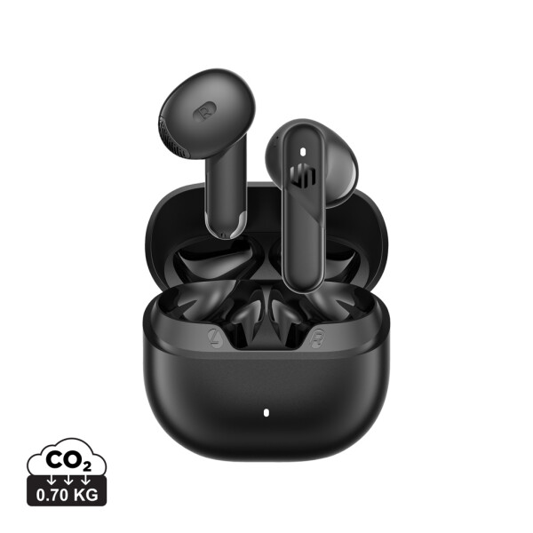 Urban Vitamin Santa Clara RCS plastic ENC headphones