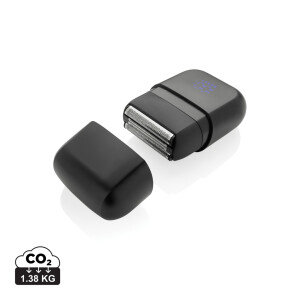 TrimBlade Rechargeable Travel Shaver IPX7 - Reklamnepredmety