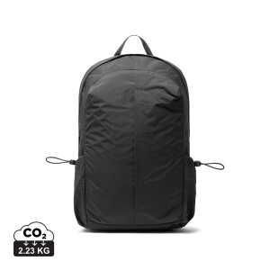 KENTO URBAN RCS Recycled Nylon Backpack 15.6 inches with Front Panel - Reklamnepredmety