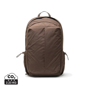 KENTO URBAN RCS Recycled Nylon Backpack 15.6 inches with Front Panel - Reklamnepredmety