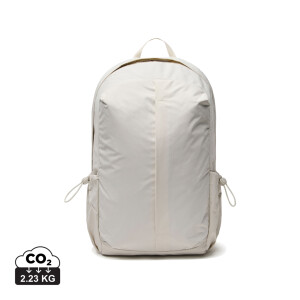 KENTO URBAN RCS Recycled Nylon Backpack 15.6 inches with Front Panel - Reklamnepredmety