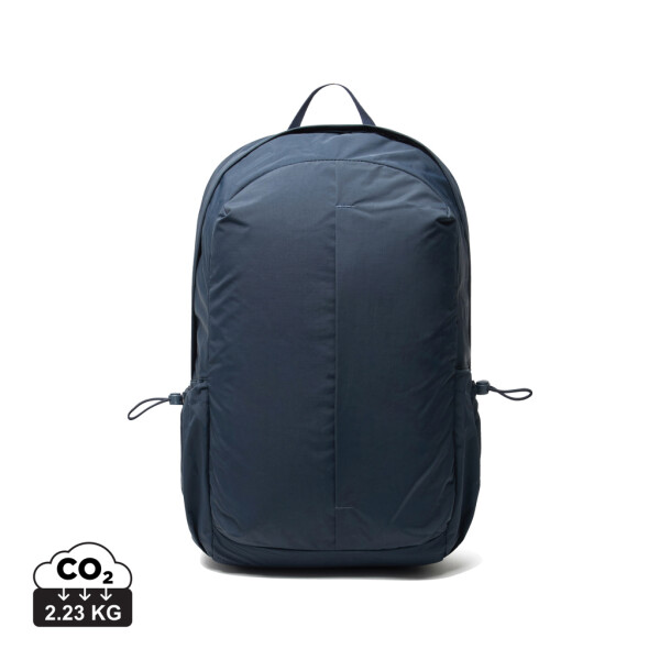 KENTO URBAN RCS Recycled Nylon Backpack 15.6 inches with Front Panel