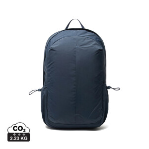 KENTO URBAN RCS Recycled Nylon Backpack 15.6 inches with Front Panel - Reklamnepredmety