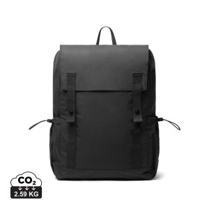 KENTO URBAN RCS recycled nylon everyday backpack - Reklamnepredmety