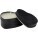 Blissful heart-shaped tin candle with vanilla aroma - 12635390 - variant PF 12635390