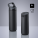 Expedition Set: coffee mug 450 ml & steel water bottle 650 ml - hgn02_hbn04_3 - variant Co HGN02/HGBL/HBN04-BL