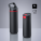 Expedition Set: coffee mug 450 ml & steel water bottle 650 ml - hgn02_hbn04_6 - variant Co HGN02/HGRE/HBN04-RE