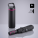 Outdoor Set: steel water bottle 650 ml & automatic umbrella - hbn04_us25_4 - variant Co HBN04-RO/US25-FX