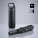 Outdoor Set: steel water bottle 650 ml & automatic umbrella - hbn04_us25_9 - variant Co HBN04-GY/US25-GY