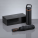 Outdoor Set: steel water bottle 650 ml & automatic umbrella - hbn04_us25_box_or - variant Co HBN04-OR/US25-OR