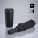 Travel Set: thermal mug 370 ml & automatic umbrella - hcm04_us25 - variant Co HCM04-GY/US25-GY