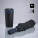 Travel Set: thermal mug 370 ml & automatic umbrella - hcm04_us25_bu - variant Co HCM04-BU/US25-BU
