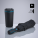 Travel Set: thermal mug 370 ml & automatic umbrella - hcm04_us25_tu - variant Co HCM04-TU/US25-TU