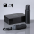 Scandic Set III: vacuum thermos 750 ml & automatic umbrella