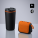 Everyday Set: coffee mug 370 ml & wireless speaker - hcm04_ps50_2 - variant Co HCM04-OR/PS50-OR