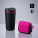 Everyday Set: coffee mug 370 ml & wireless speaker - hcm04_ps50_ro - variant Co HCM04-RO/PS50-RO
