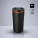 Dynamic coffee mug with copper layer, 370 ml - hcm04_or - variant Co HCM04-OR