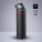 Expedition steel water bottle with copper layer, 650 ml - hbn04_3 - variant Co HBN04-RE