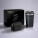 Everyday Set: Nordic thermal mug 350 ml & wireless speaker - hcm01_ps50_bk - variant Co HCM01-BL/PS50-BL
