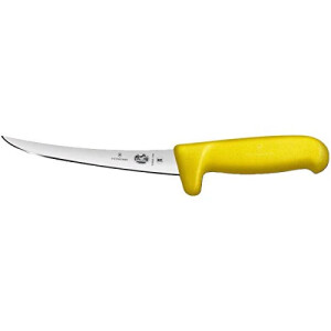 Victorinox 5.6608.15M boning knife yellow safety grip - Reklamnepredmety
