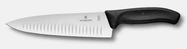 Victorinox SwissClassic 6.8083.20B Kochmesser, extra hoch, 20 cm