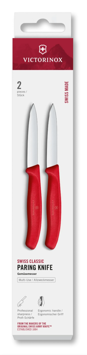 Victorinox 6.7601.2C1 tomato knife - set of 2 - Reklamnepredmety