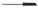 Victorinox Swiss Modern Ocieľka 23 cm - čierna