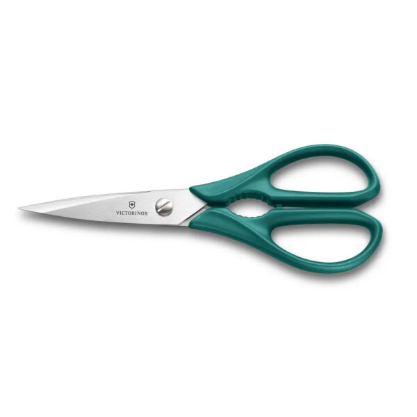 Victorinox Viacúčelové nožnice 7 cm - zelená