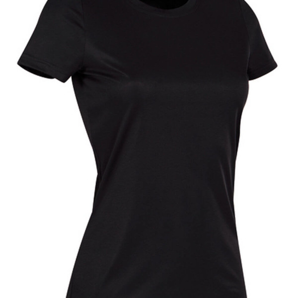 S8100 Active Sports-T Crew Neck for women