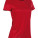 S8100 Active Sports-T Crew Neck for women - S8100-Crimson-Red - variant Ls 1000163386