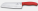 Victorinox SwissClassic Santoku nôž 6.8521.17C1B - červený