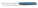 Victorinox Swiss Modern Nôž na paradajky a steaky 11 cm - nevädzovo modrá