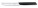 Victorinox Swiss Modern Nôž na paradajky a steaky 11 cm