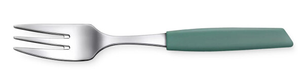 Victorinox Swiss Modern Vidlička na múčniky - mätová zelená