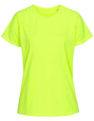 S8500 Active 140 Raglan for women - Reklamnepredmety