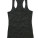 S8540 Active 140 Tank Top for women - S8540-Black-Opal - variant Ls 1000163643