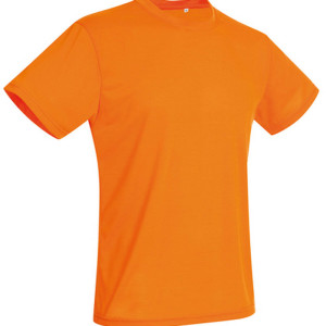 S8600 Active Cotton Touch Crew Neck - Reklamnepredmety