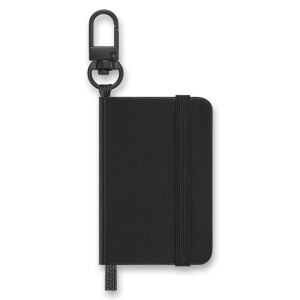 Moleskine Charm Mini Notebook - Clear - Reklamnepredmety