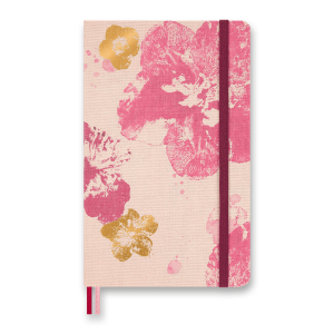 Zápisník Moleskine Sakura - tvrdé dosky, L, čistý, zberateľská edícia - Reklamnepredmety