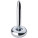 Floating pen with matching chrome base. - 1844607 - variant M 1844607
